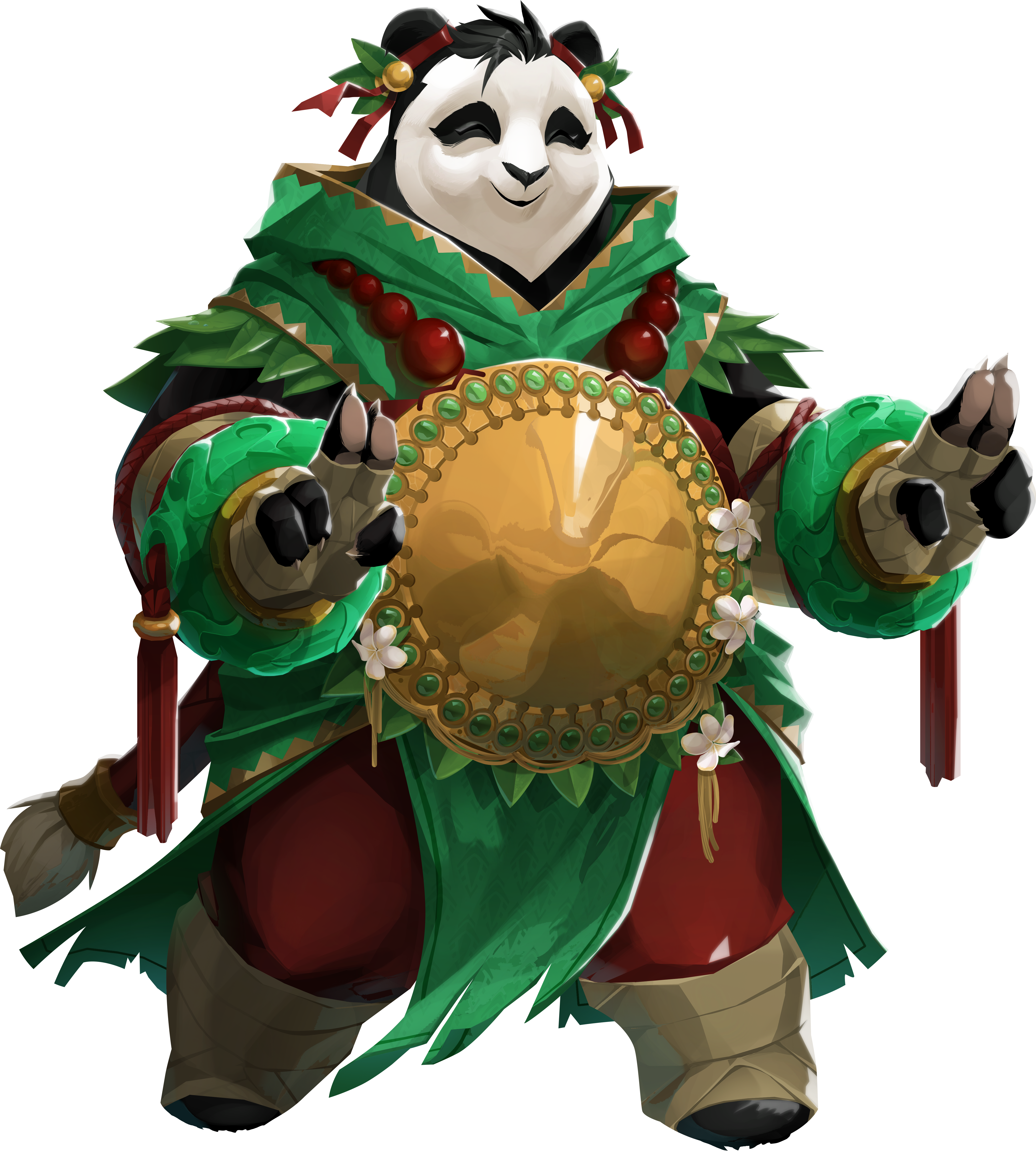 Skyglass Duelist — portrait